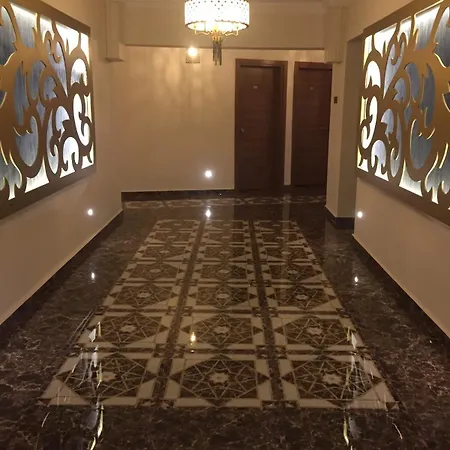 فندق Ates 3*