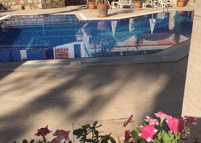 Ates Hotel Akyaka (Mugla)