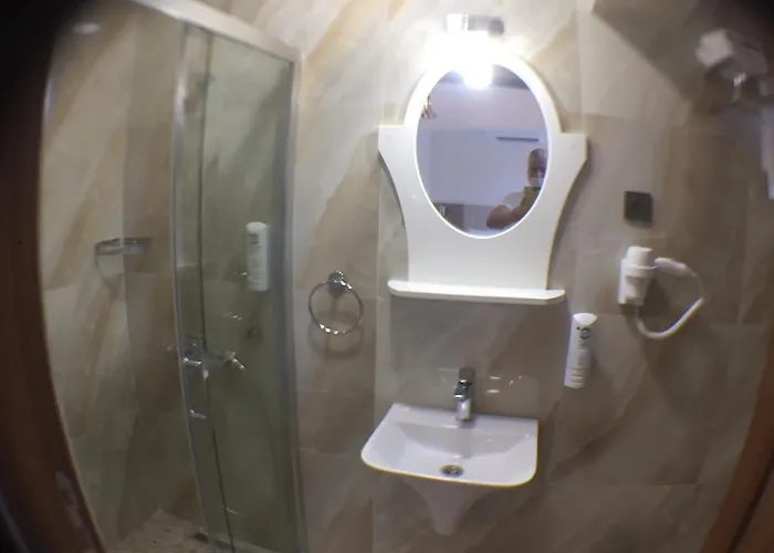 Hotel Ates Akyaka (Mugla)